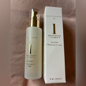 Beautycounter Brightening + Vitamin C Facial Mist - No. 1 mist